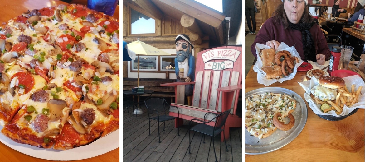 Vi's Pizza & TNT Bar