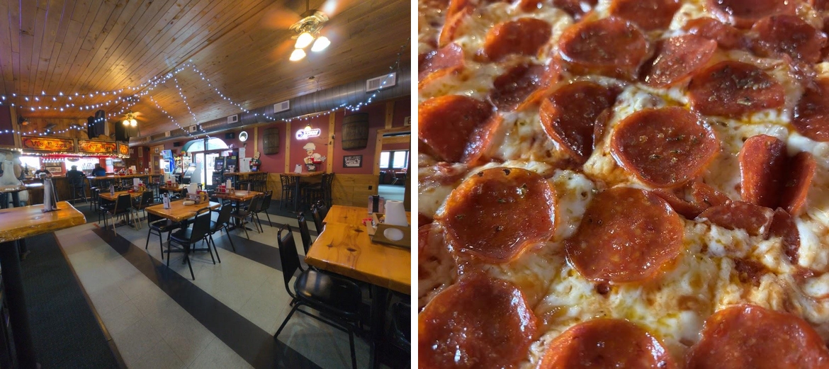 Vi's Pizza & TNT Bar