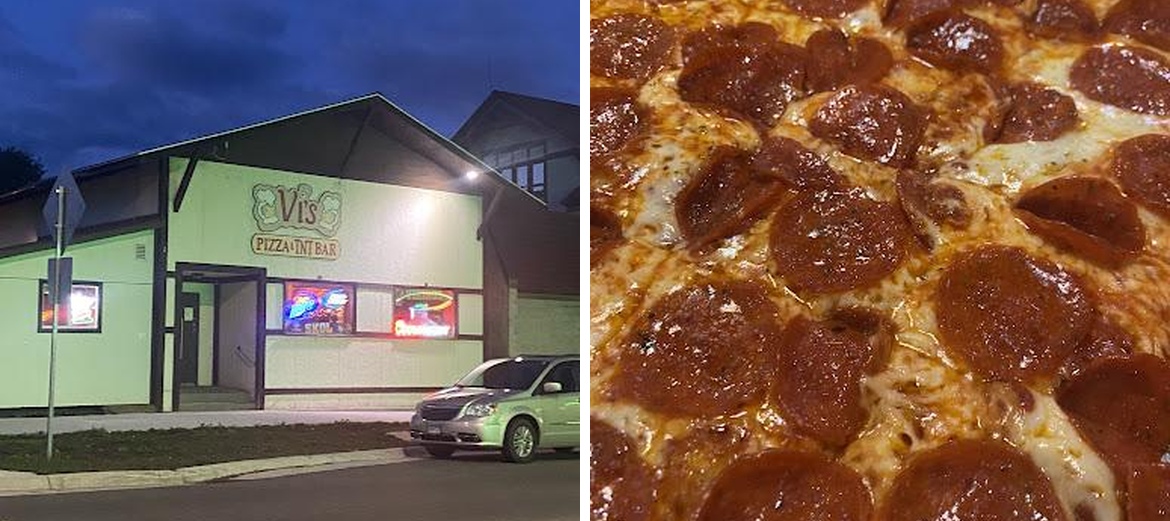 Vi's Pizza & TNT Bar