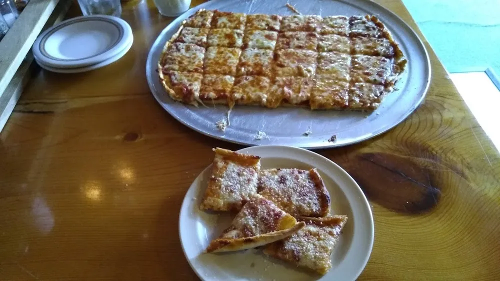 Cheese Pizza