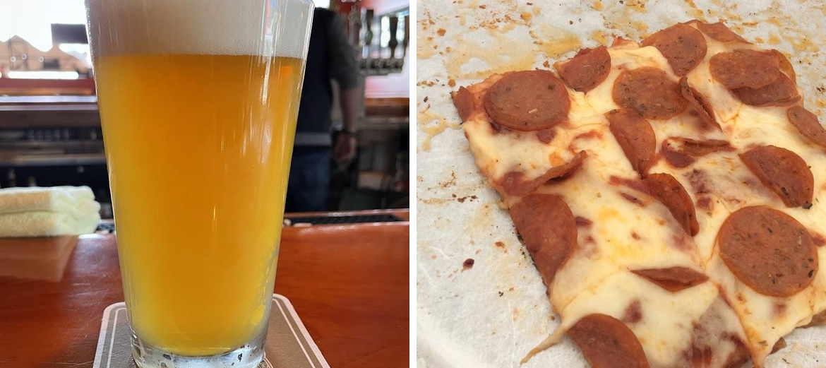 Vi's Pizza & TNT Bar