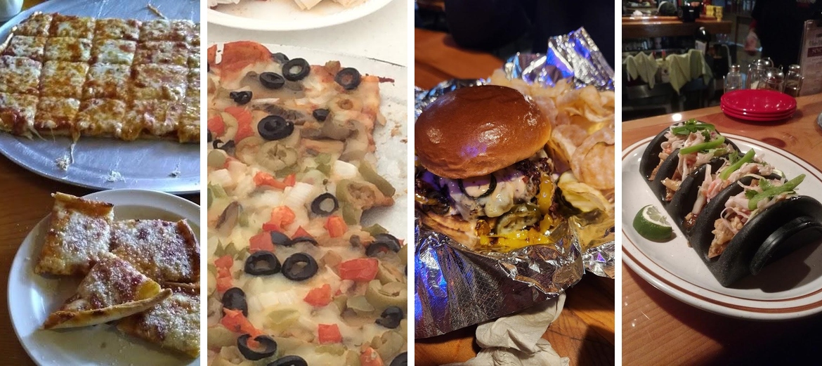 Vi's Pizza & TNT Bar