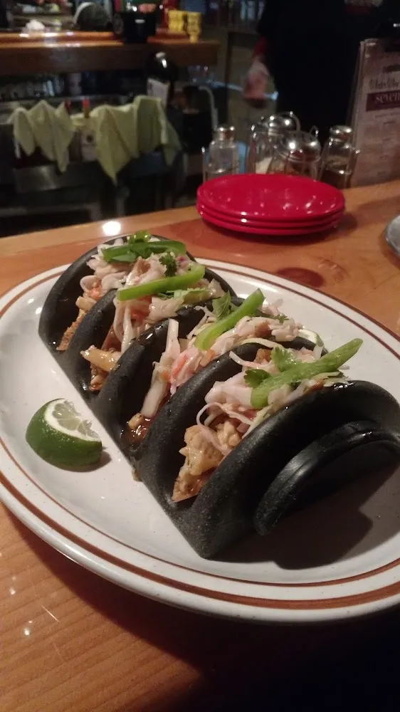 Fish Tacos
