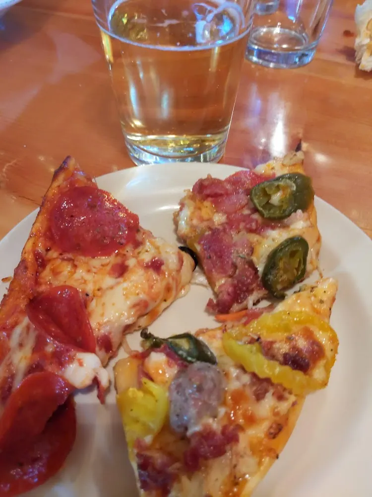 Hotsey Potsey Pizza & Pepperoni Too