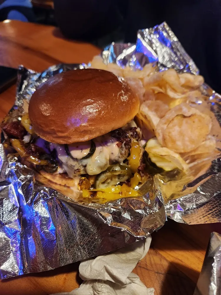 Hotsy Burger