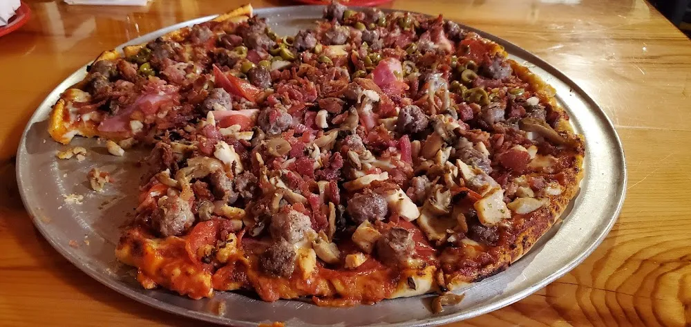 Meat Lovers
