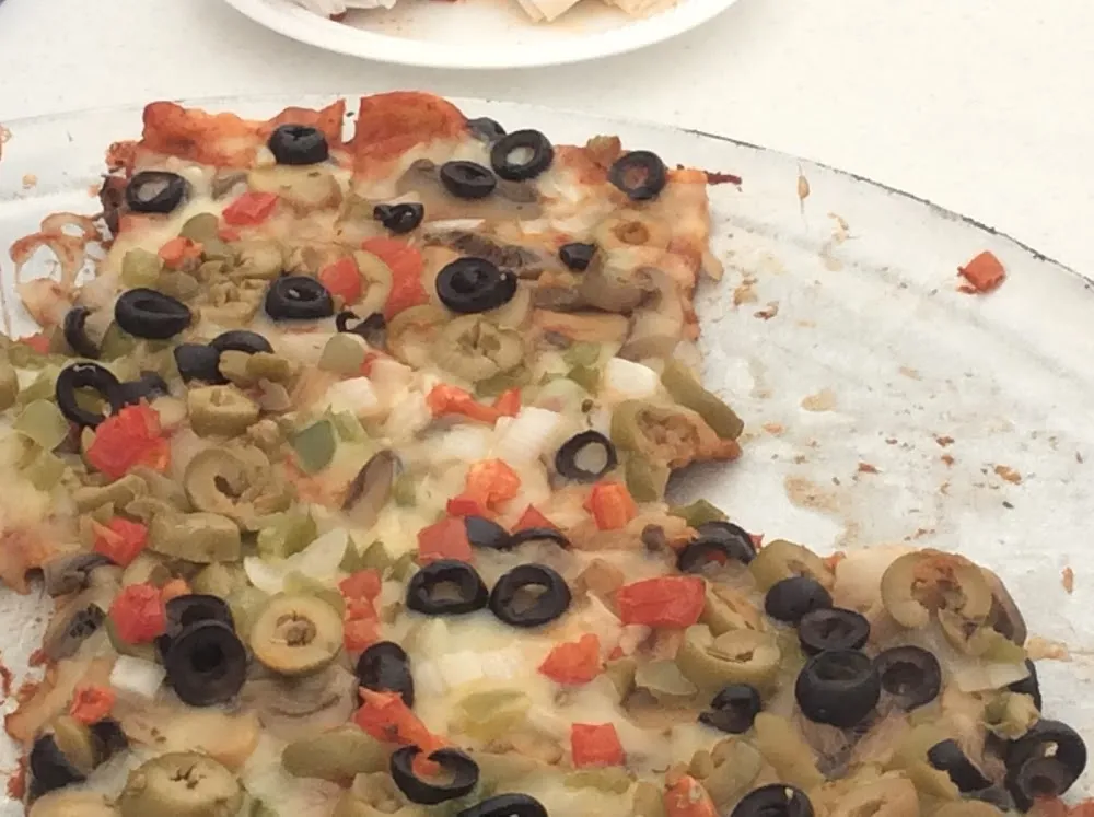 Veggie Pizza